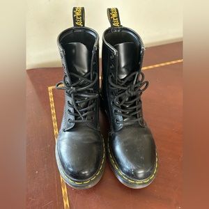 Dr. Martens boots